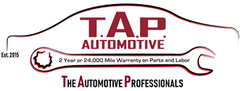 T.A.P. Automotive Logo